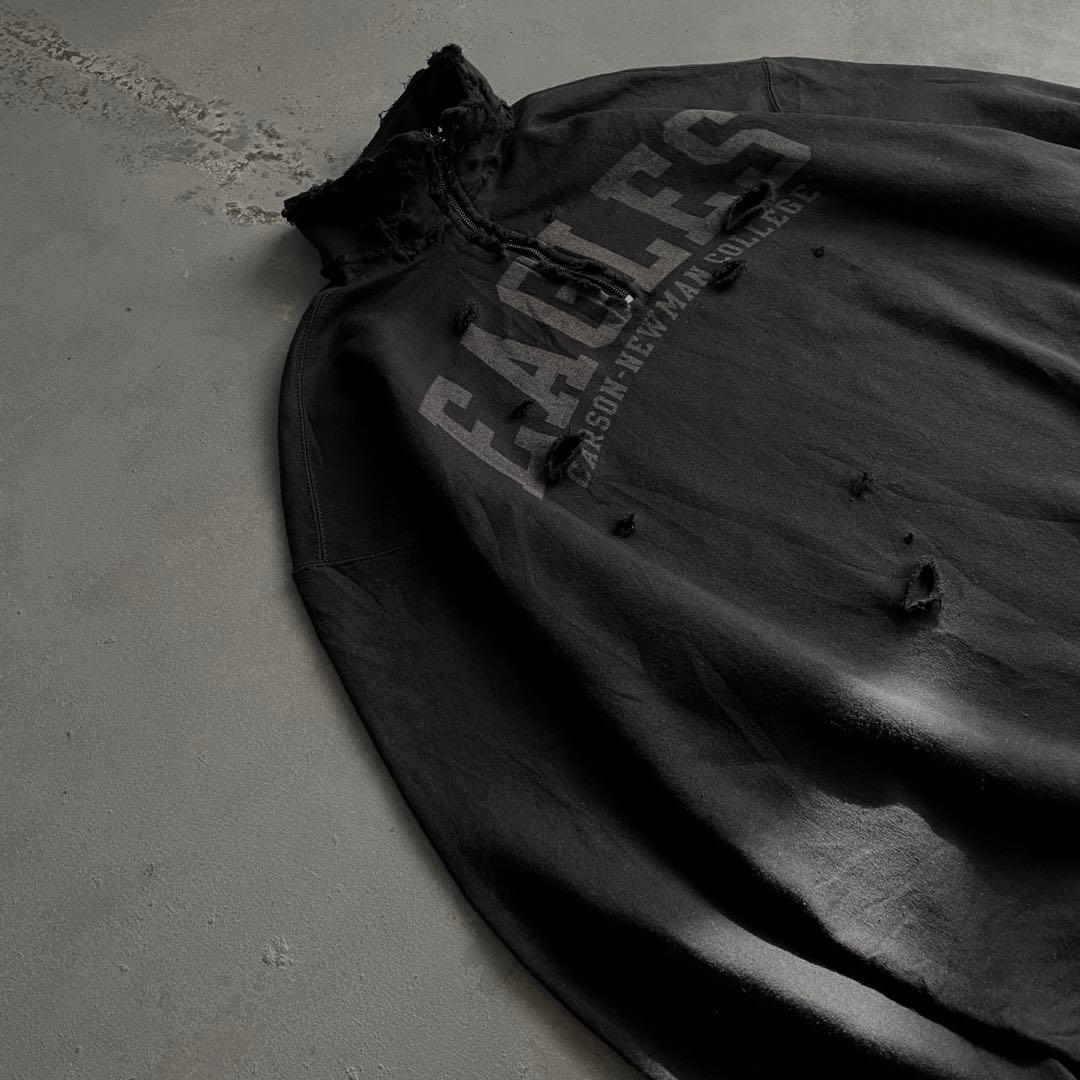 90's Champion“Eagles“college boro sweat