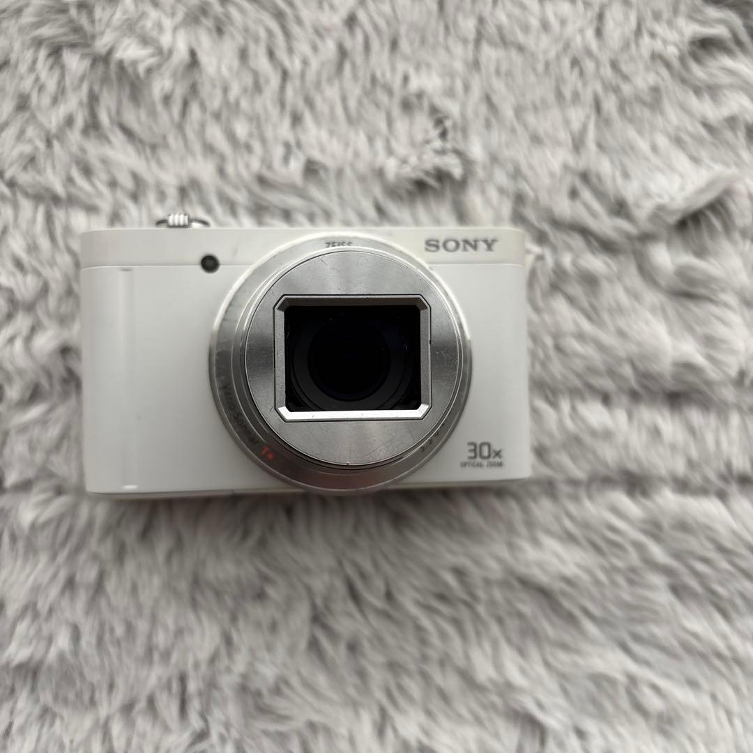 SONY Vario-Sonnar T* 30倍ズームカメラ