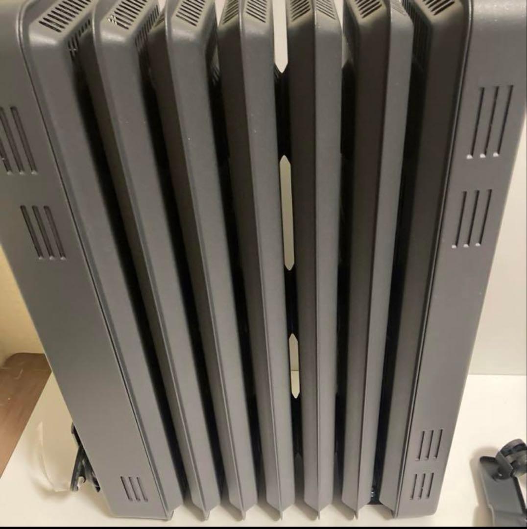 【美品】Dimplex オイルフリーヒーター B05 ブリットシリーズ