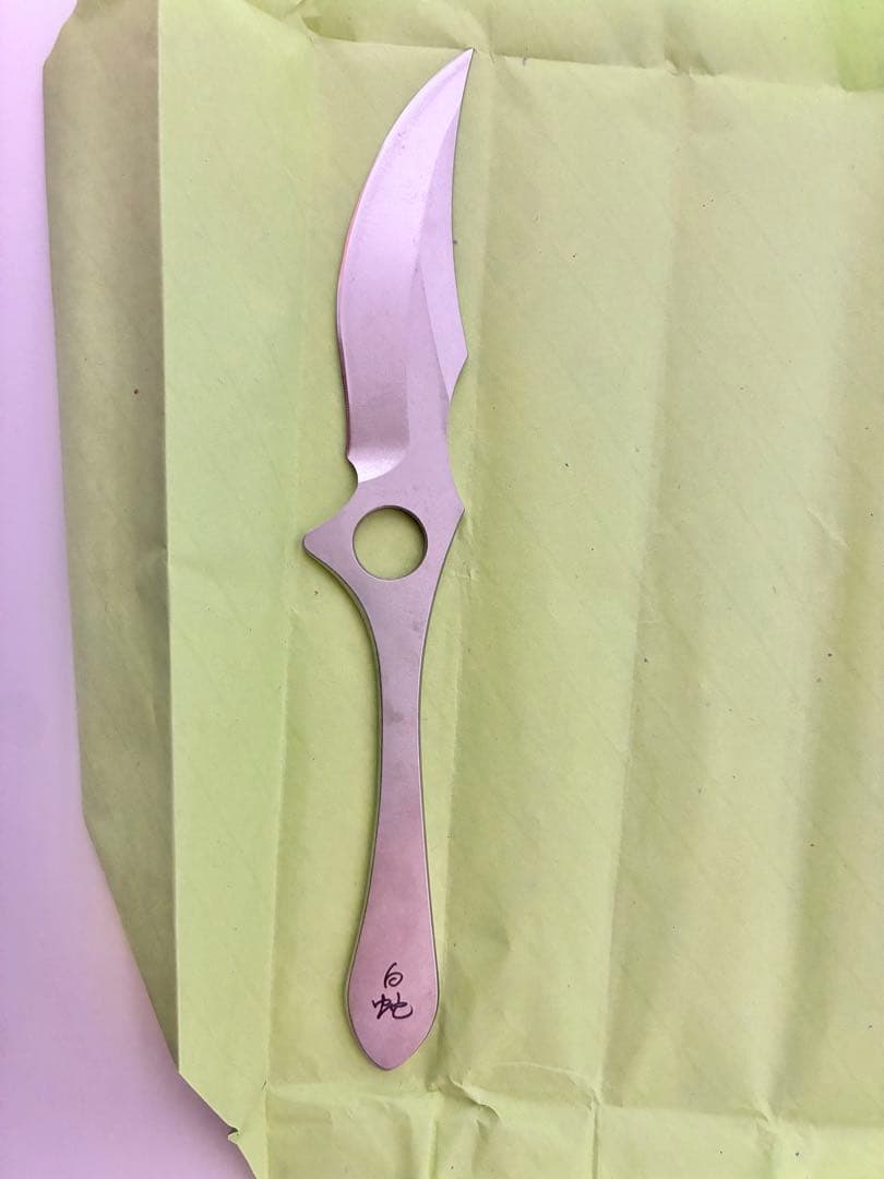 薬理凶室 しろへび フリップフロップシリーズ 3本セット