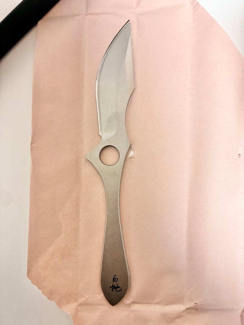 薬理凶室 しろへび フリップフロップシリーズ 3本セット