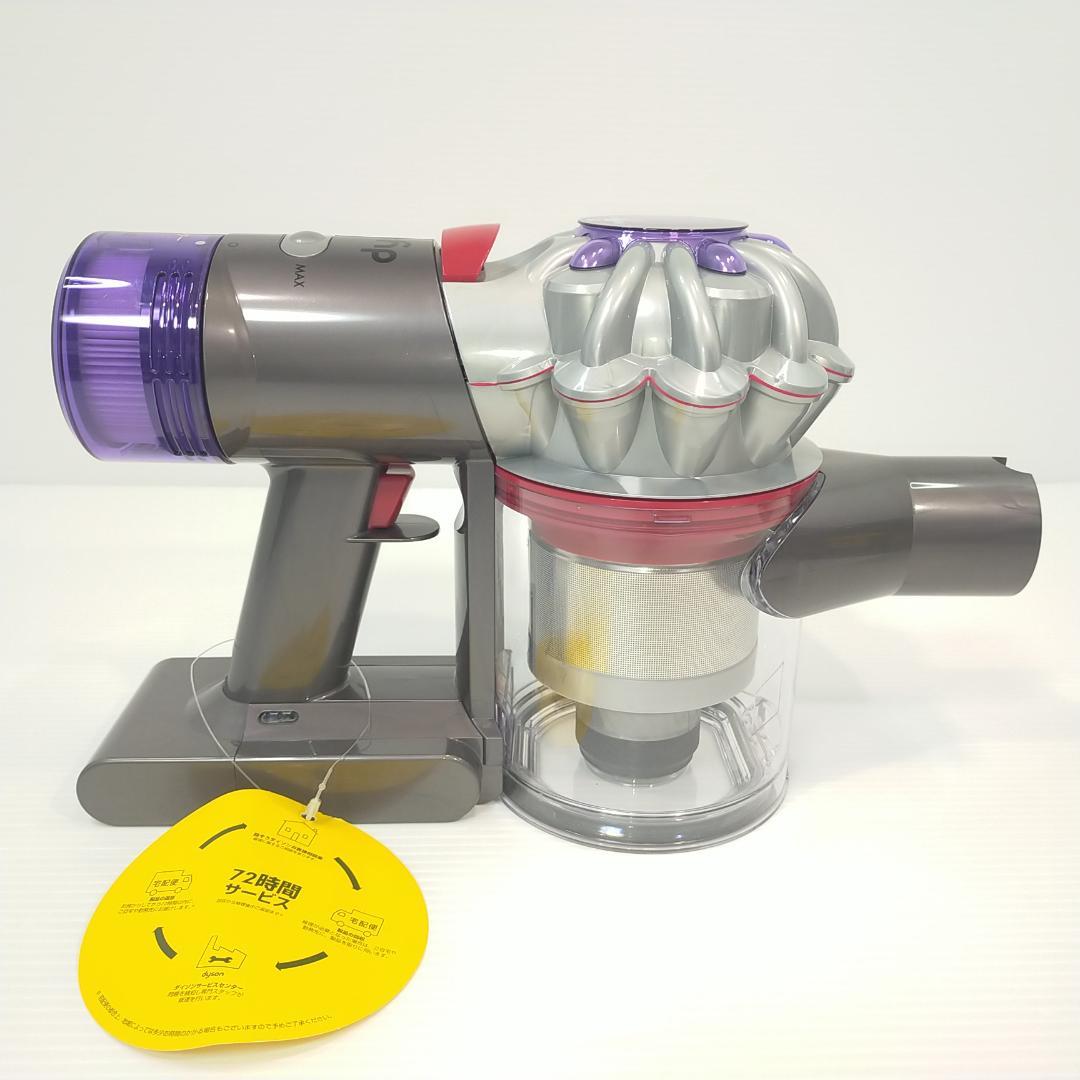 ダイソン 掃除機 ハンディクリーナー V8 Focus Clean HH15