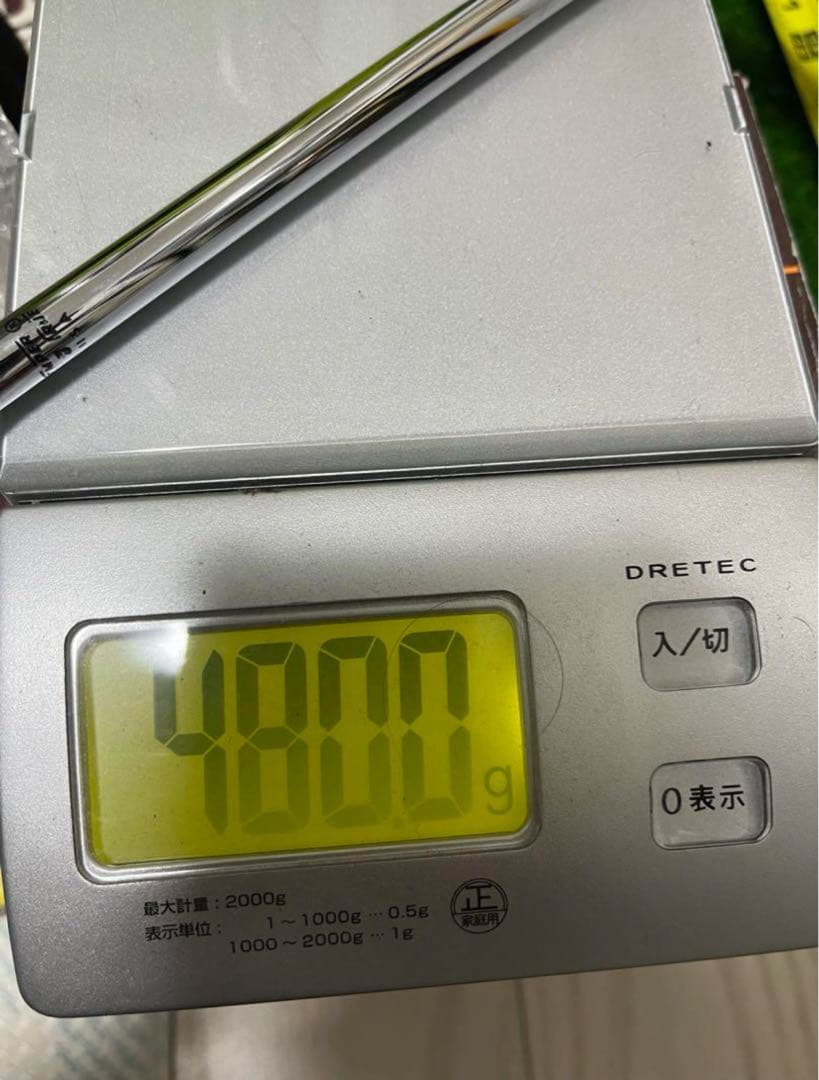 美品！　希少！　ジョン　バイロン　パター　純正シャフト　グリップ