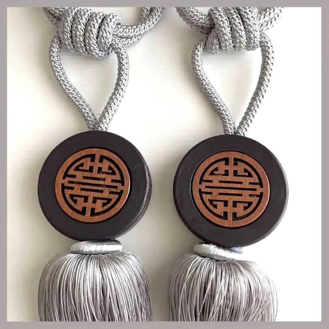 吉祥紋タッセルシノワズリ李朝家具ルボンボン陳情令魔道祖師天官賜福山河令漢服中国茶