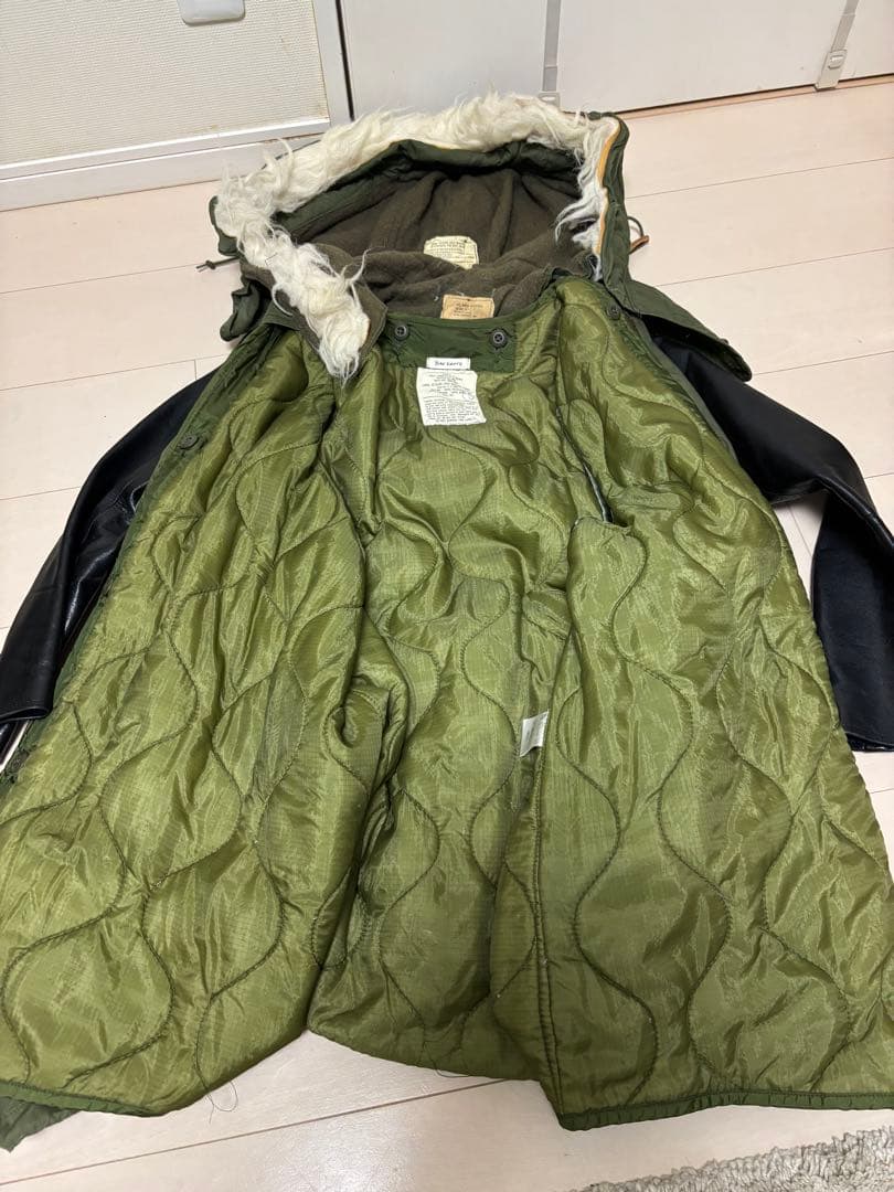 YEAH RIGHT!!  ヤーライ コモンスリーブモッズ サイズS