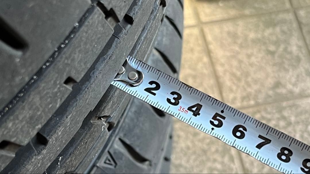 【値下げ】SUBARU WRX S4 STI VBH 純正18インチセット 美品