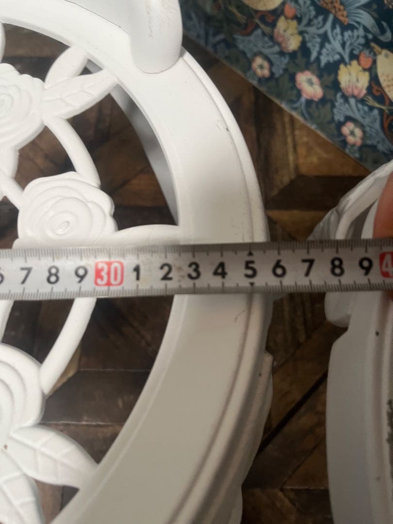 ローズガーデン テーブル ベンチ 椅子 セット アンティーク インテリア