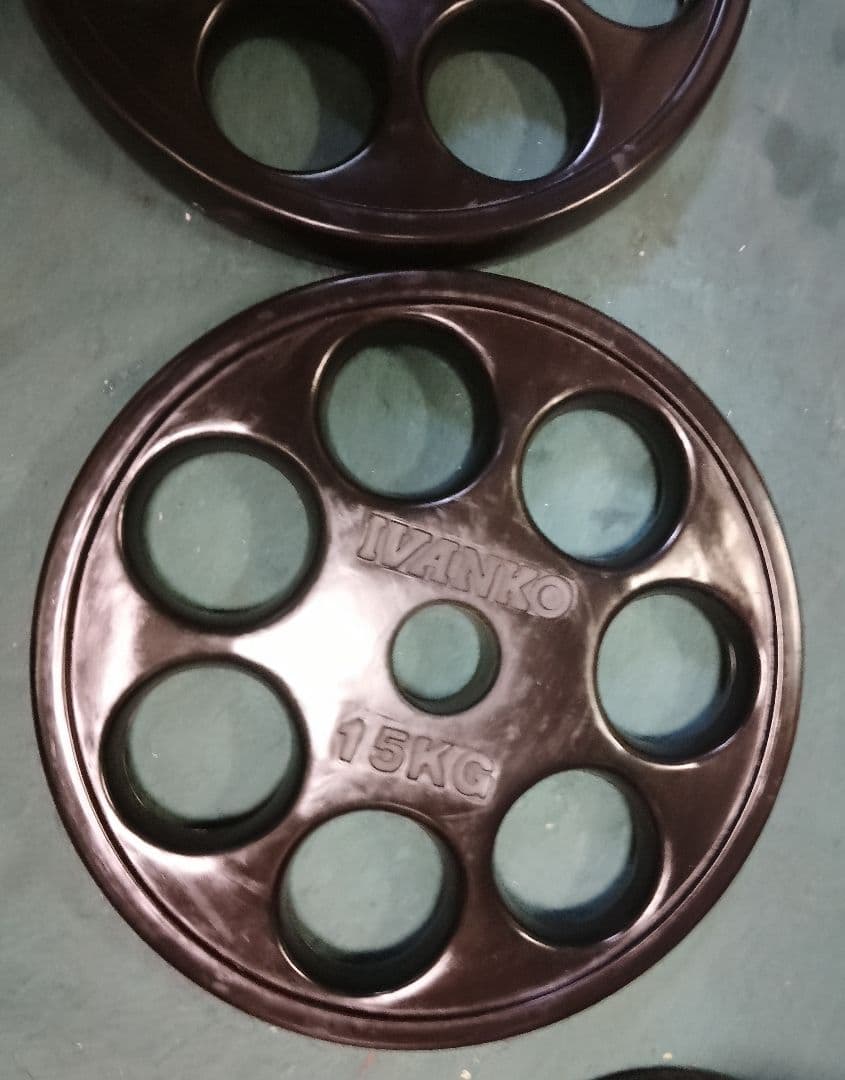 専用ページオ　リンピック プレート　IVANKO