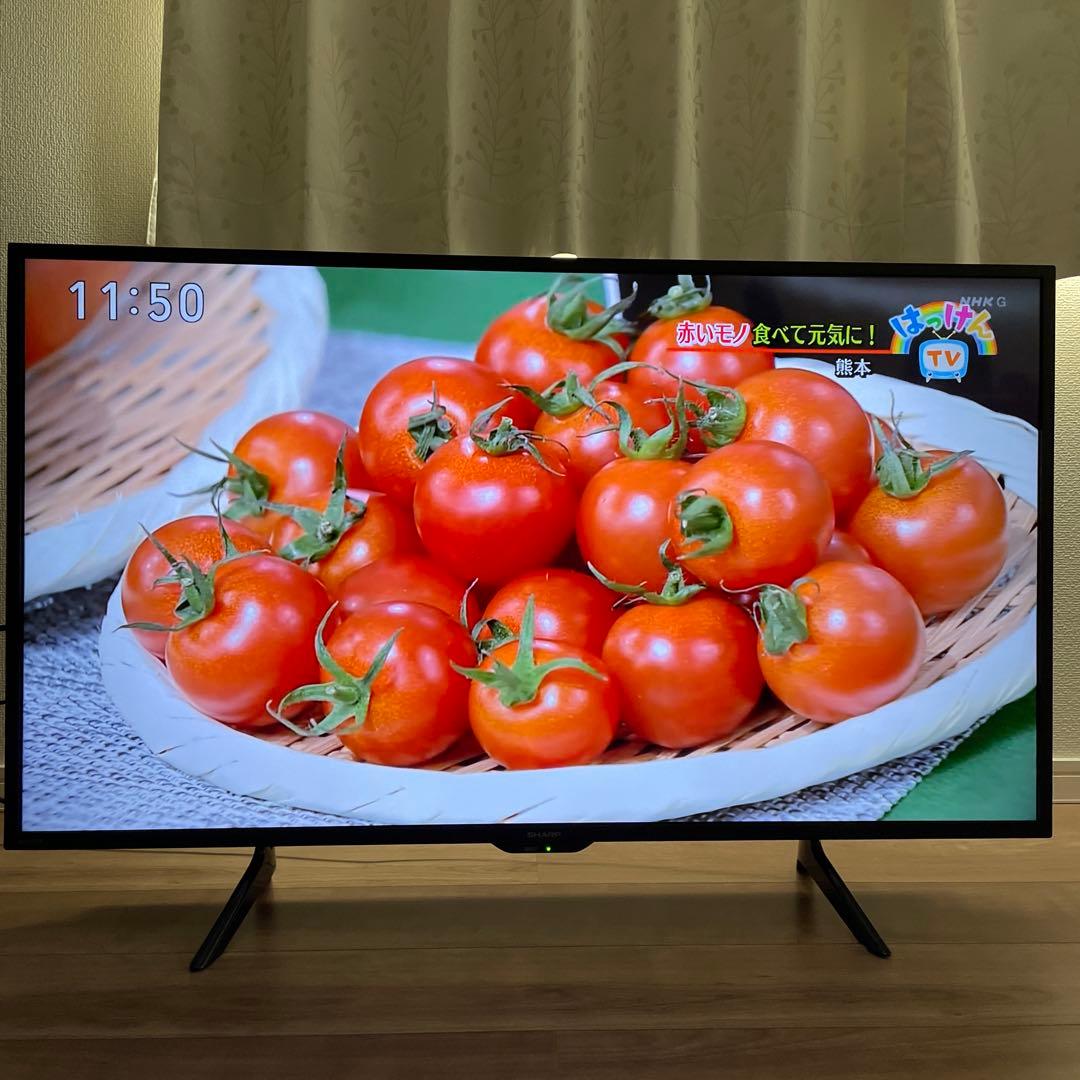 シャープ液晶テレビ 42v型 2T-C42BE1