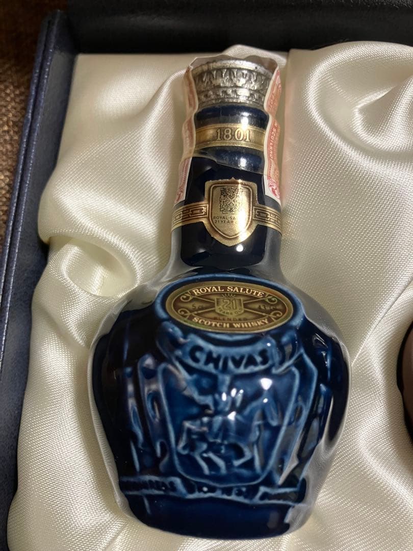  Salute 21年箱入3本セット