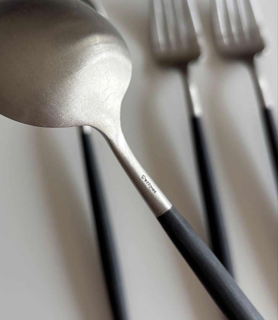 クチポール　ゴア　カトラリー