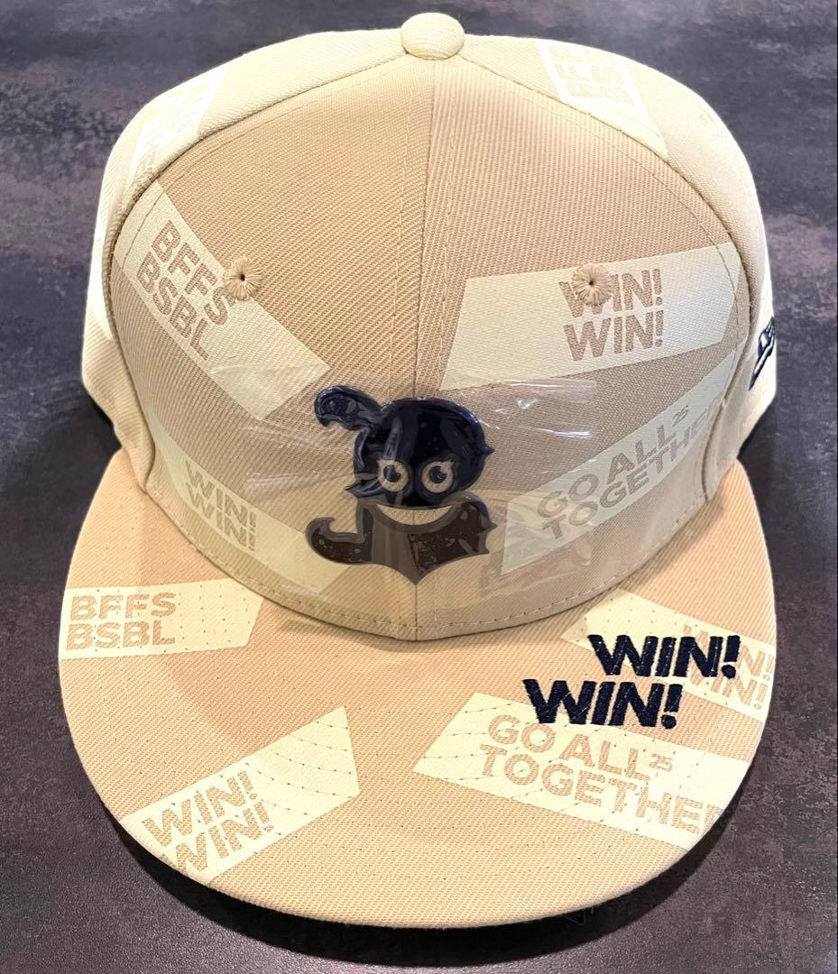 Buffaloes×NEWERA 25ヒーローキャップ