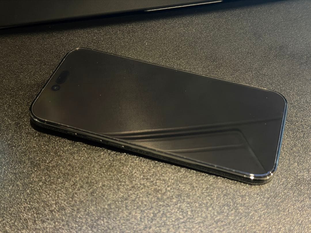 iPhone Air 256GB スペースブラック