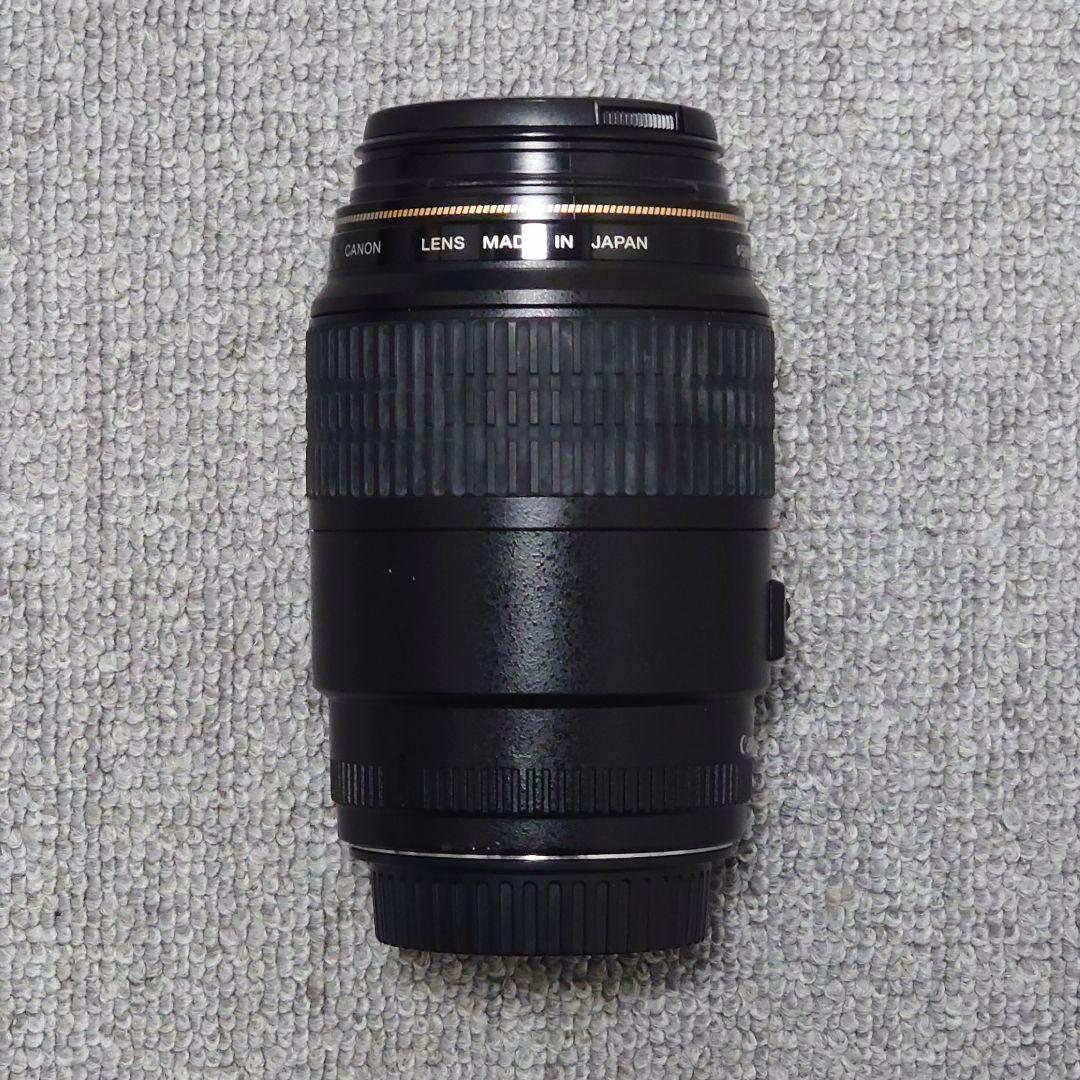 CANON EF100mm F2.8 マクロ USM