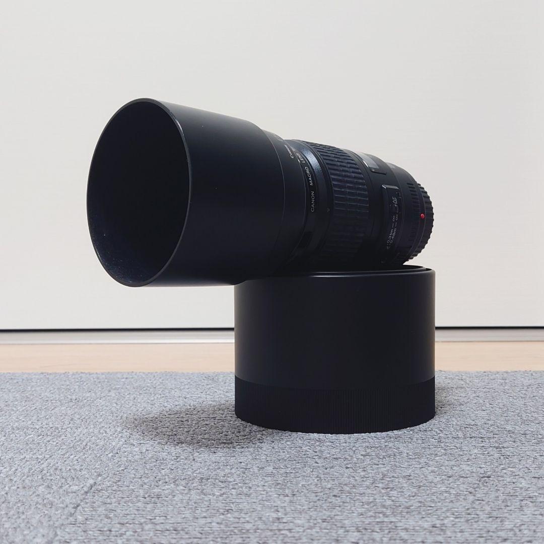 CANON EF100mm F2.8 マクロ USM