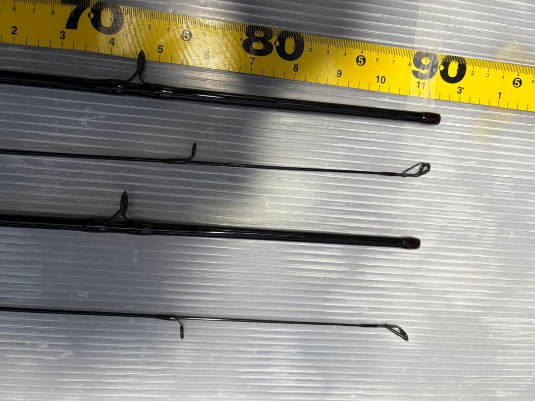 希少　オールド　シマノ　SHIMANO バスライズＨＧ　1581-2未使用セット