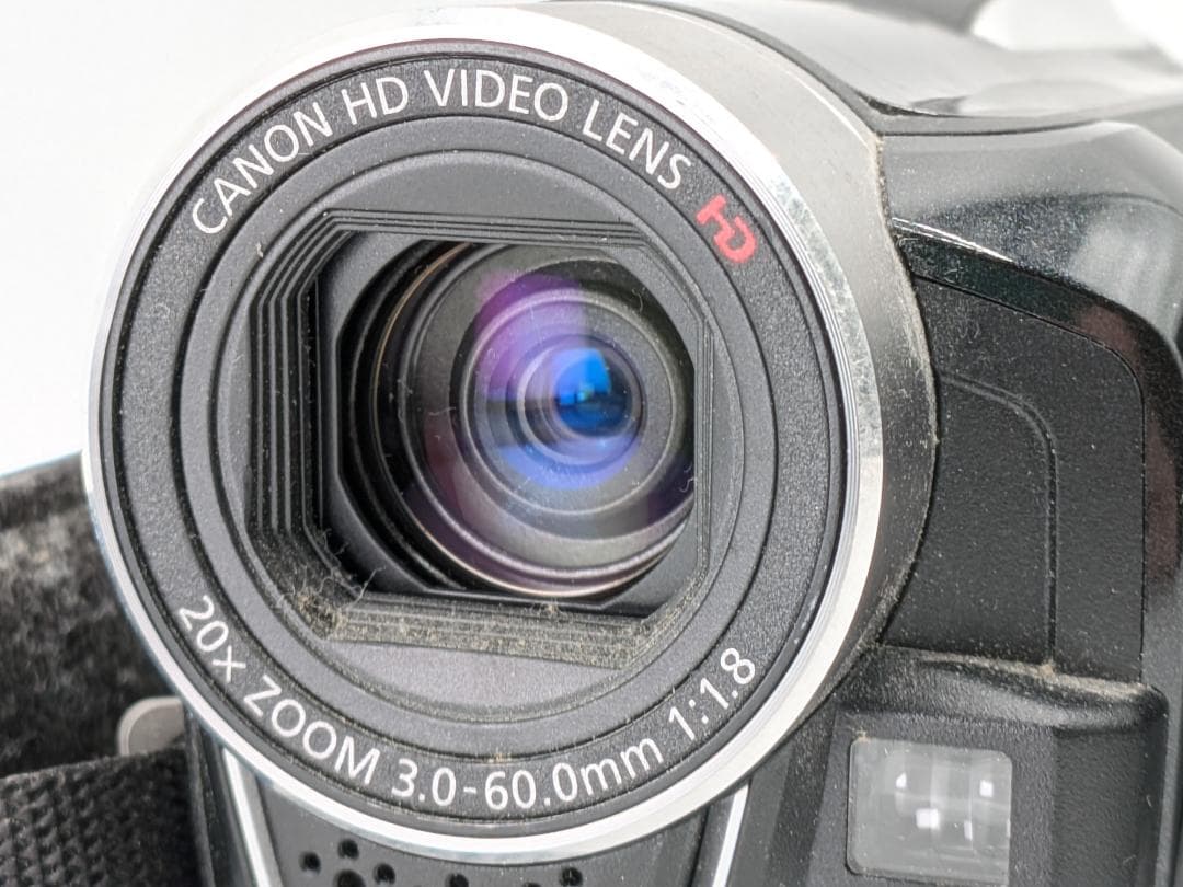 【コスパ重視のハンディ 】Canon Ivis HF R11