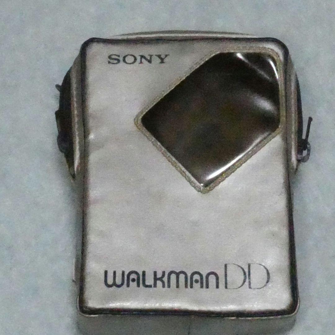 【完動品】 SONY WALKMAN DD WM-DD