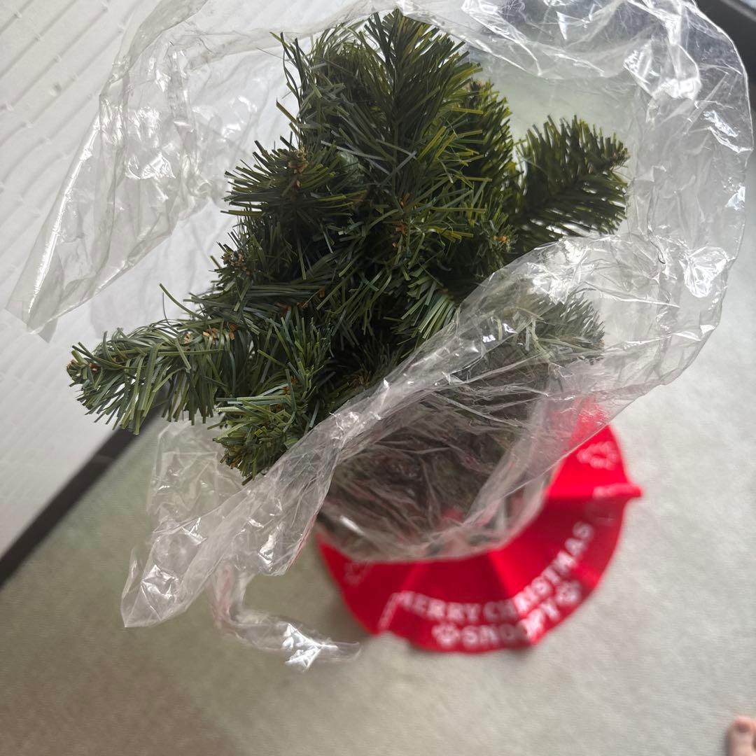 スヌーピー クリスマスツリー