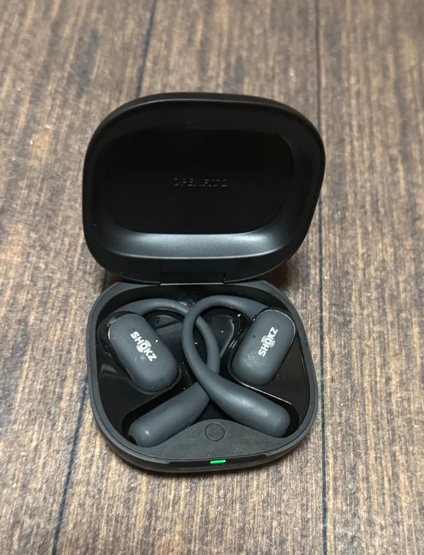 SHOKZ OPENFIT2 完全ワイヤレスイヤホン