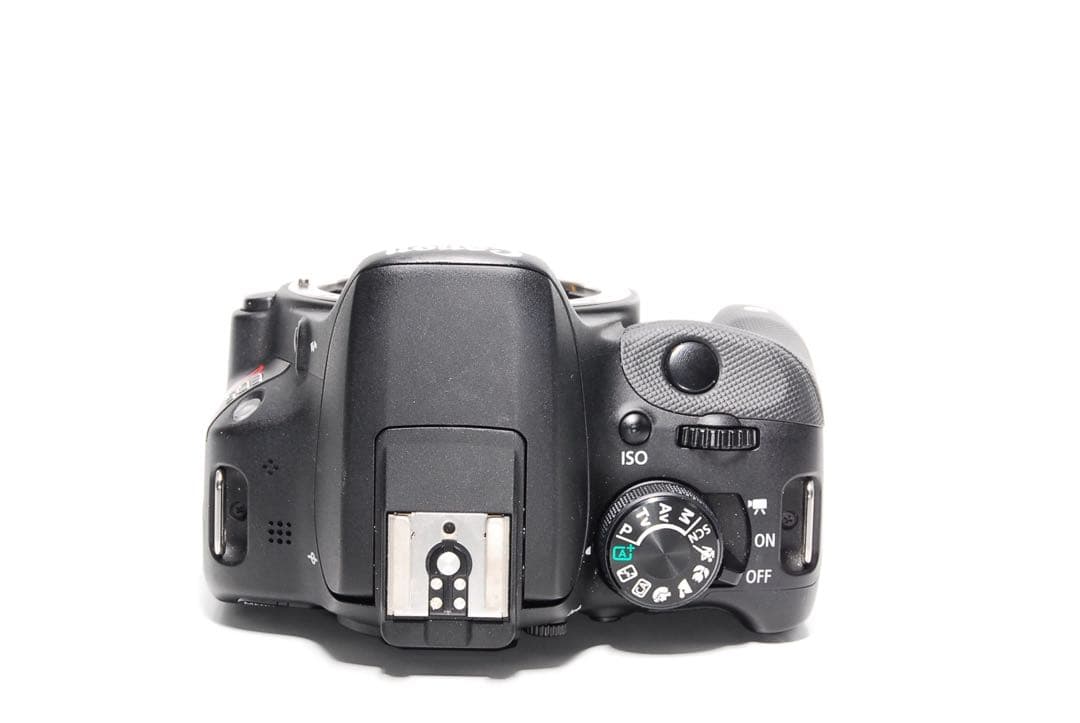 ☘️高性能！☘️Canon Kiss X7 ダブルレンズセット　極美品！