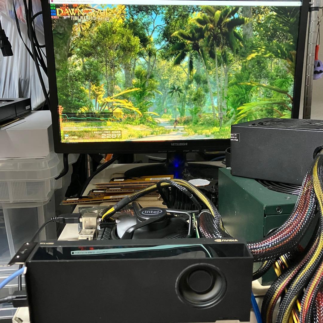 【動作品・元箱付属品付】RTX A2000 12GB