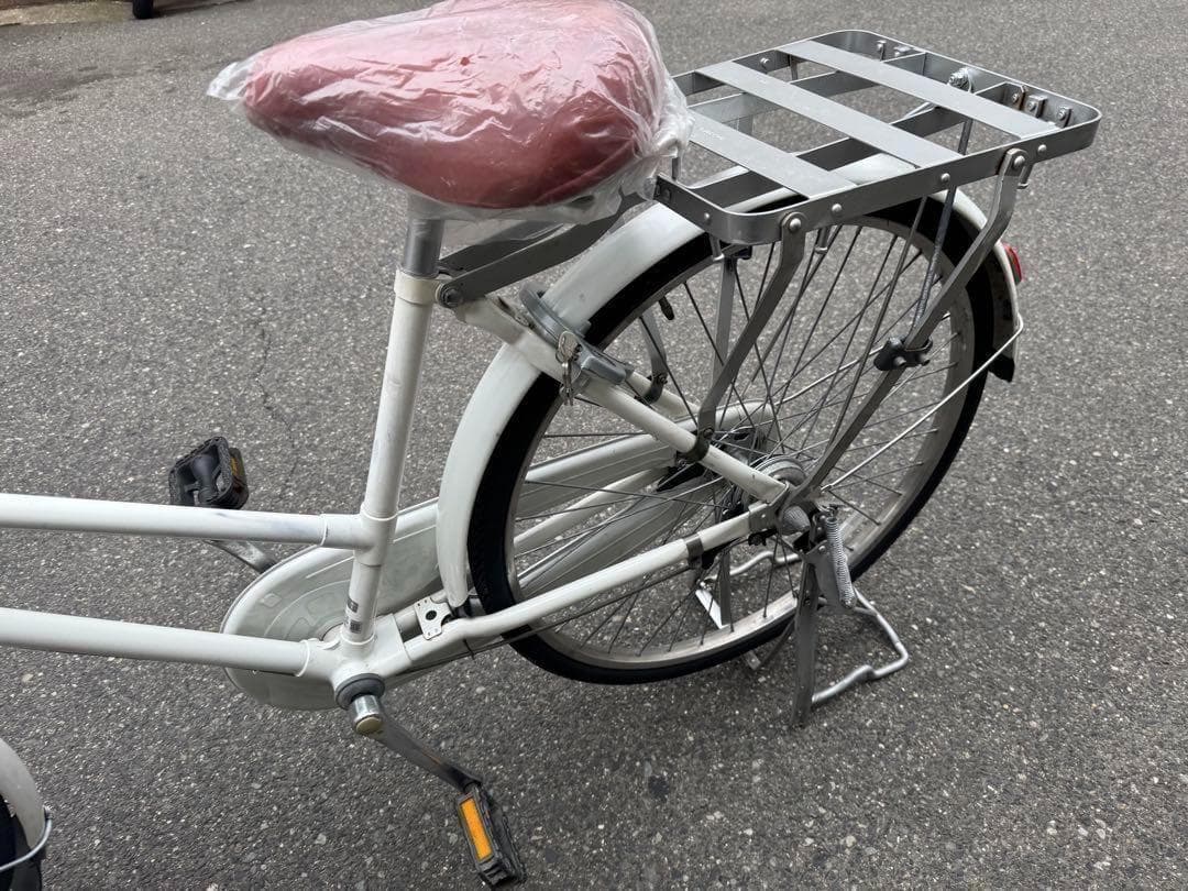 241）全車両格安販売‼️ 26インチ　運搬車　シティサイクル　ママチャリ