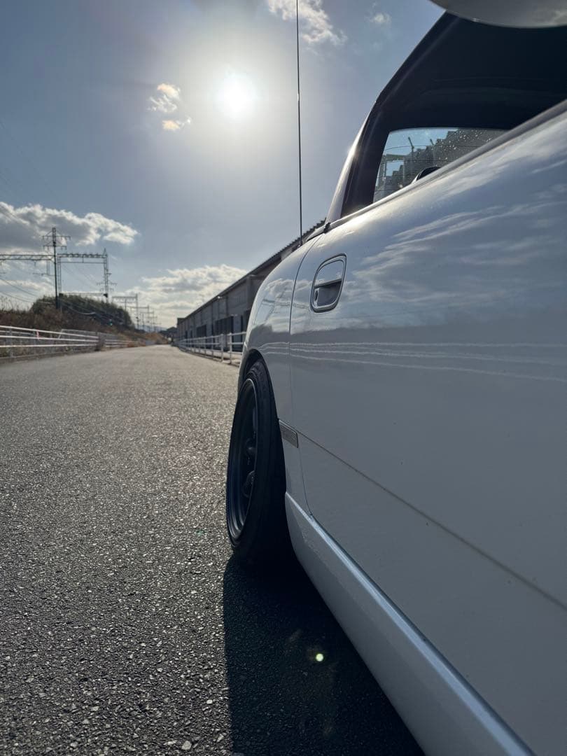 SUZUKI カプチーノ リア アッパーアーム 15mm短縮 EA11R