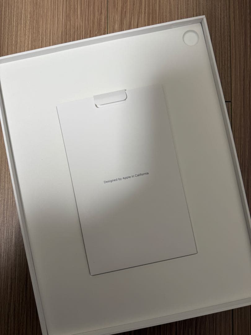 iPad Air 第6世代 (M2) 128GB Wi-Fi ブルー