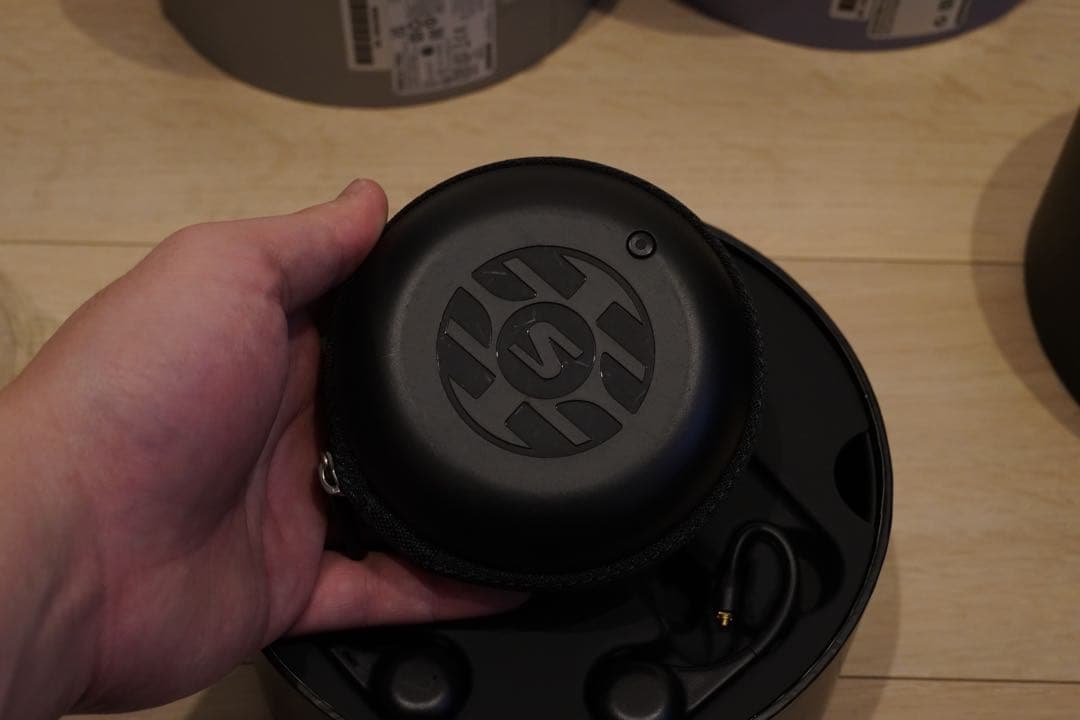 SHURE AONIC4 ＋TW2 セット