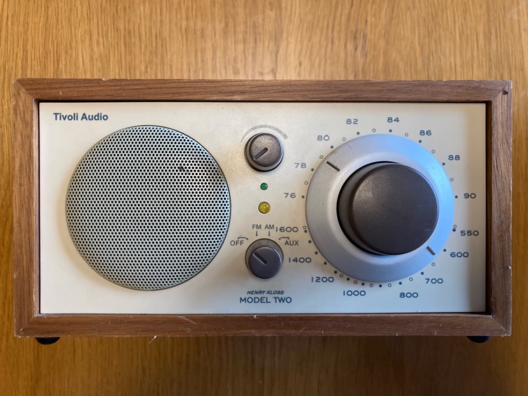 チボリオーディオ　Model Two