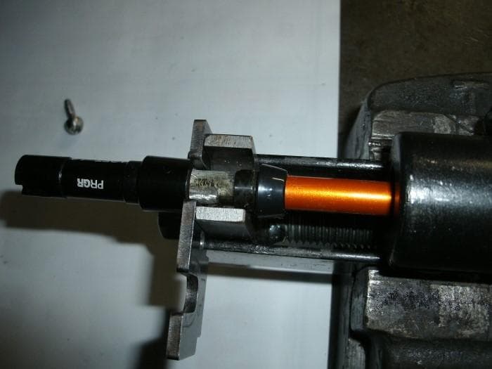 ゴルフシャフト抜き器　リシャフト工具　スリーブ抜き工具　リシャフト用工具Bタイプ