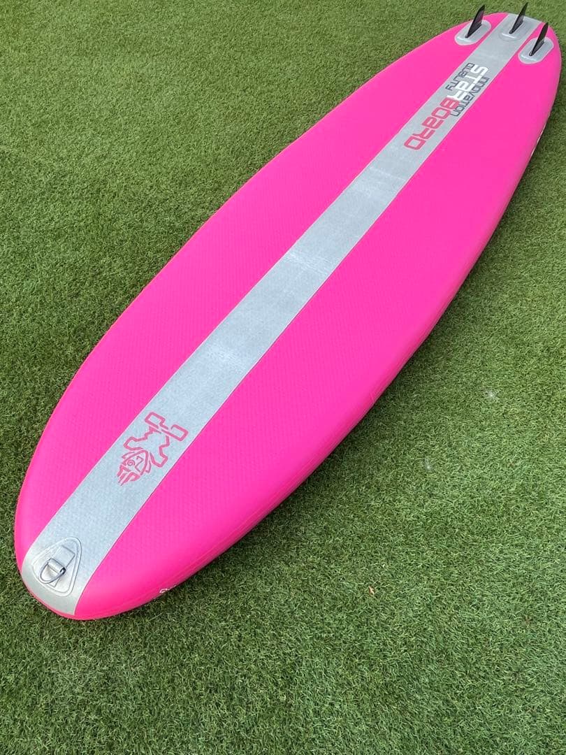 美品 STARBOARDスターボードIGO 10’2”x31パドルボードセツト