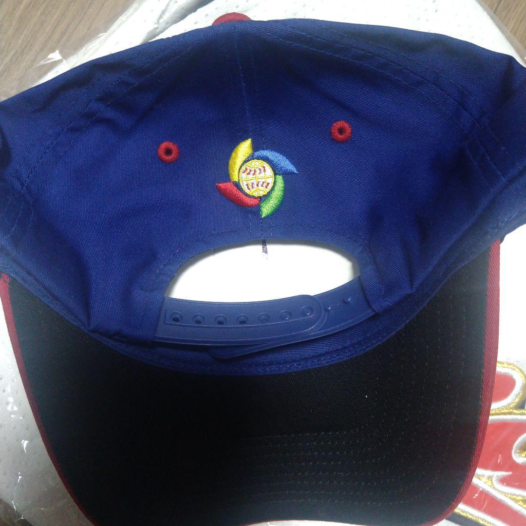 2006 WBC 日本代表レプリカユニフォーム＆キャップ　ベア