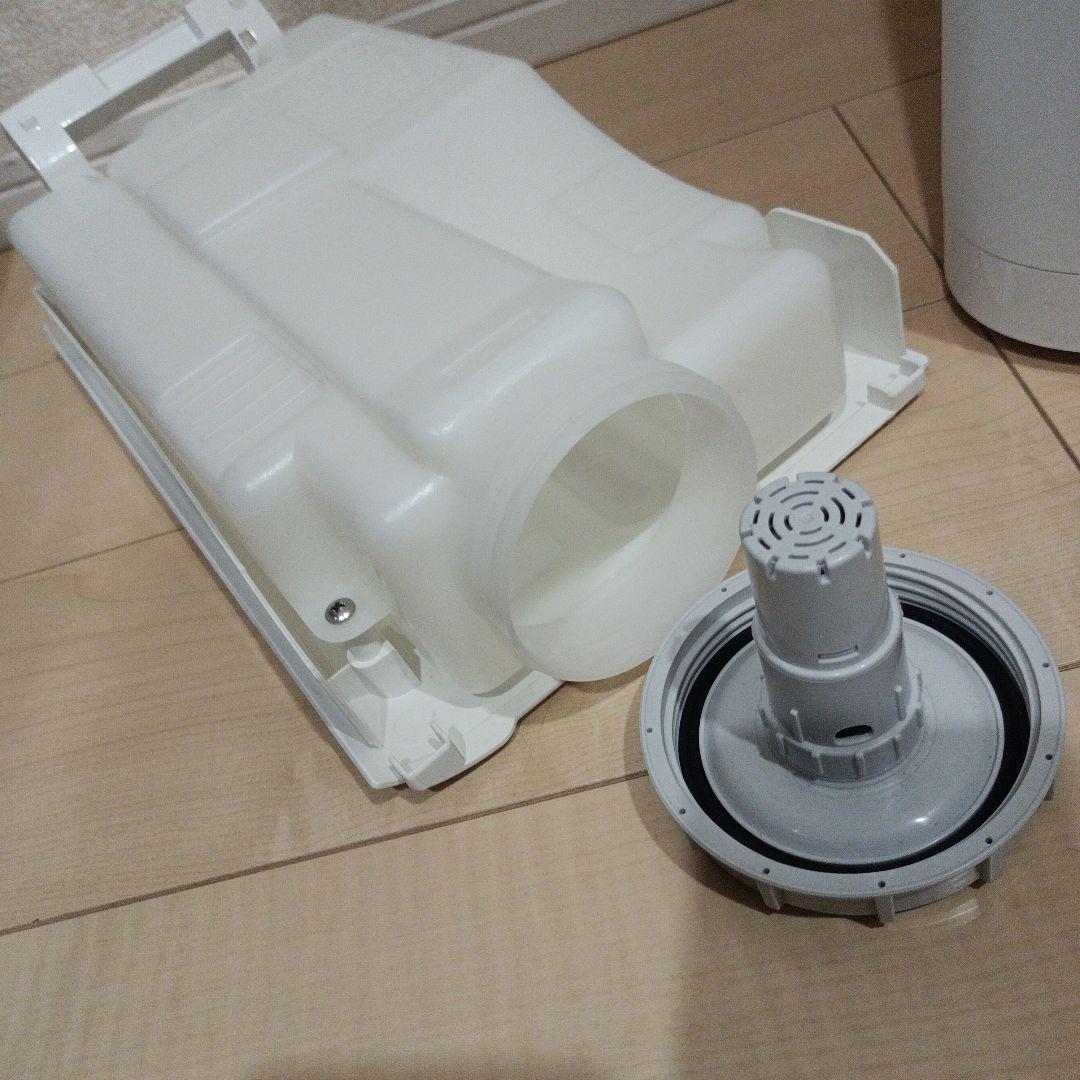 [美品]　SHARP シャープ　KI-GS70-W 加湿空気清浄機