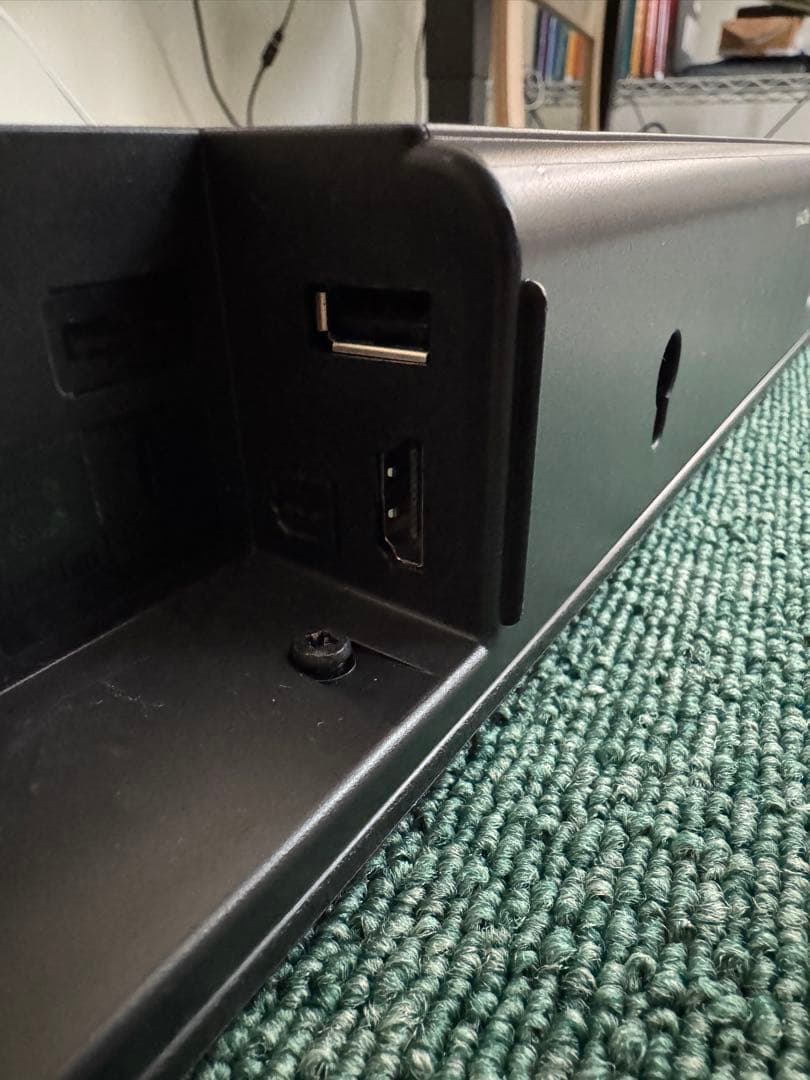 2021年製　ソニー　サウンドバー　HT-S100F