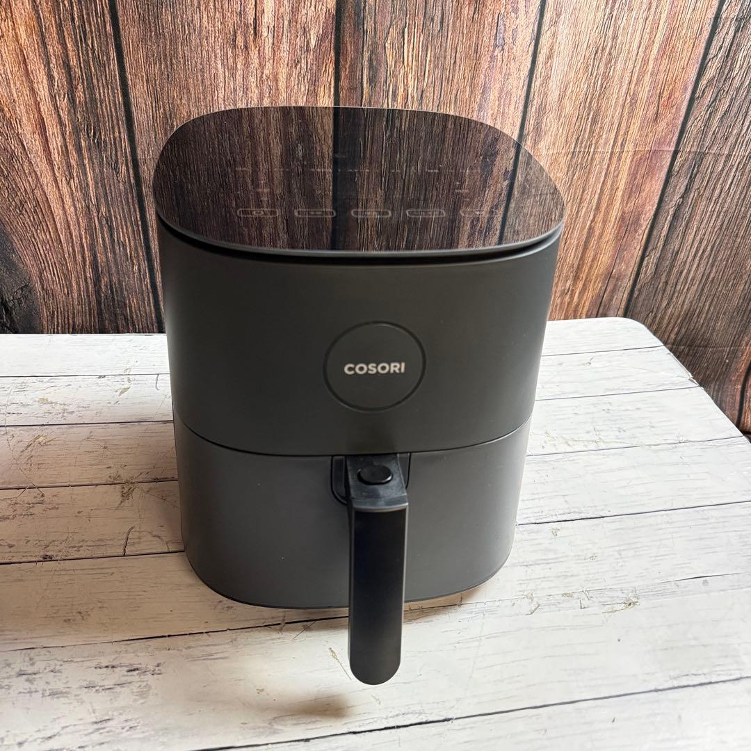 COSORI エアフライヤー CAF-L501-KJP 時短調理 揚げ物料理