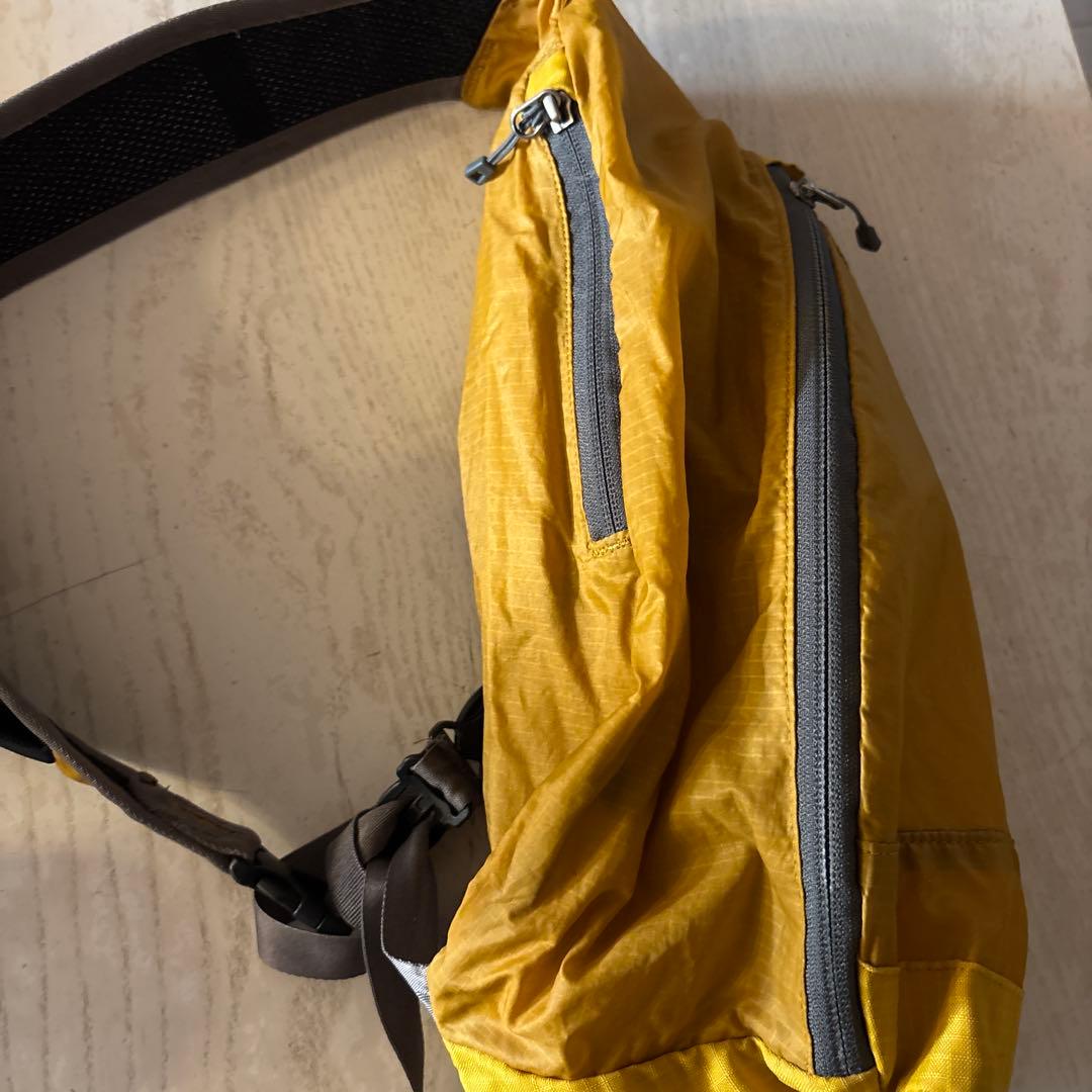 【廃盤】Patagonia ライトウェイトトラベルスリング