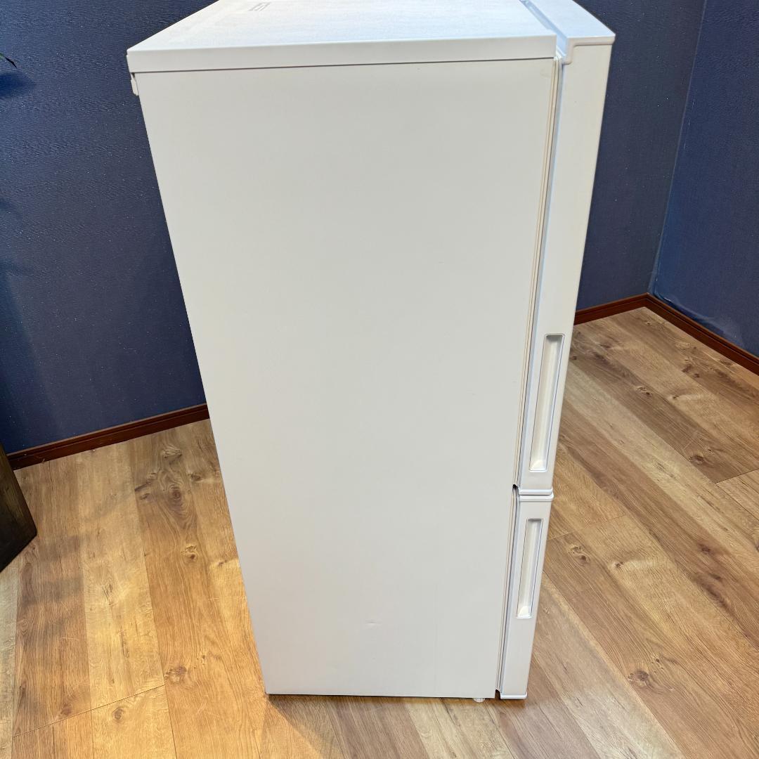 東京23区送料無料　超美品ニトリレ2ドア冷蔵庫2022年製　NTR-140WH