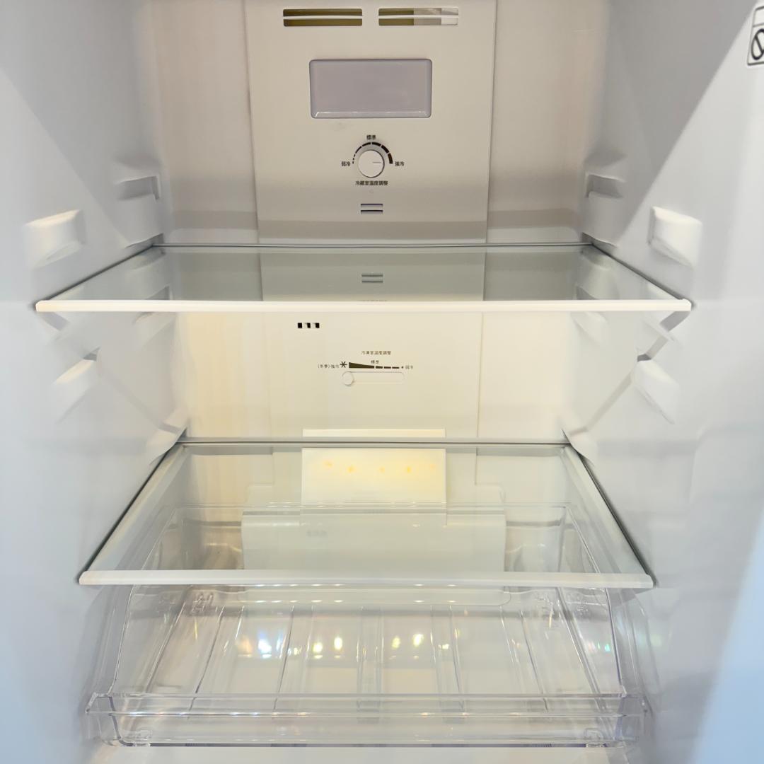 東京23区送料無料　超美品ニトリレ2ドア冷蔵庫2022年製　NTR-140WH