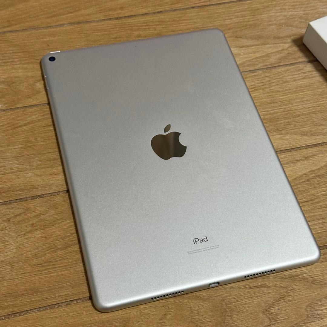 【極美品】iPad Air第3世代 & Apple Pencil★箱・付属品完備