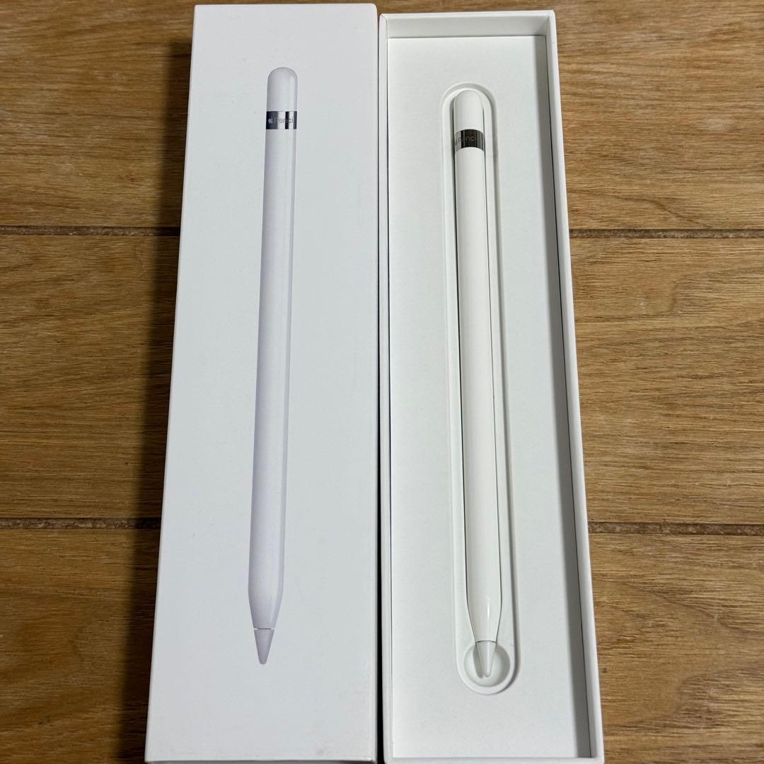【極美品】iPad Air第3世代 & Apple Pencil★箱・付属品完備