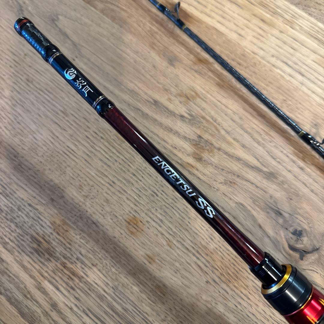 20エンゲツ SS B66M-S 右巻き　20炎月SS