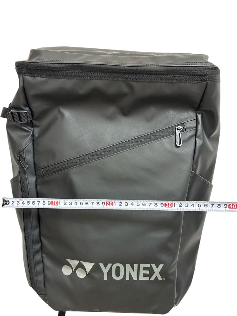 YONEX バドミントンバッグ ブラック
