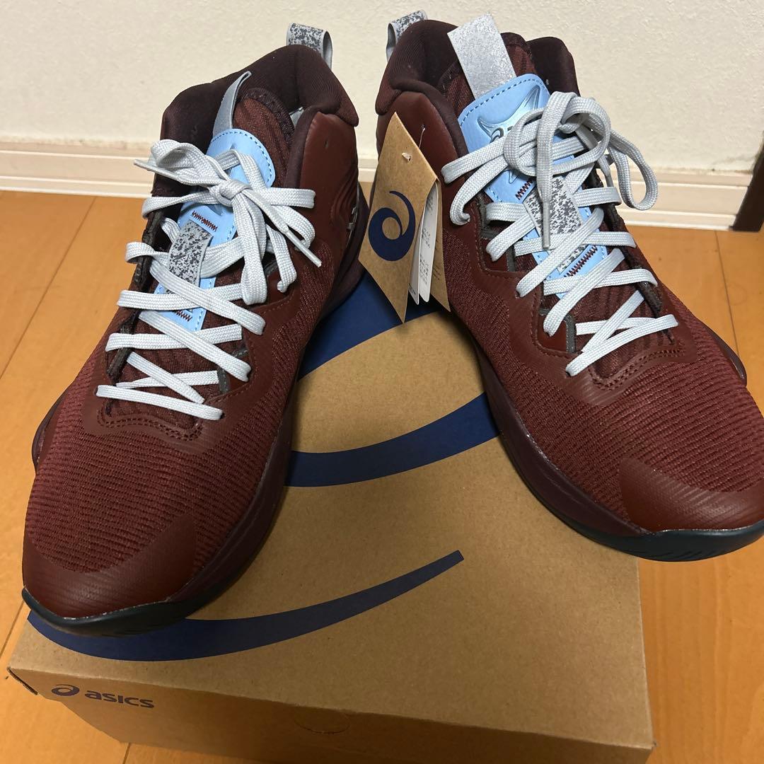 ノヴァサージ3 NOVA SURGE 3 28.5 アシックス