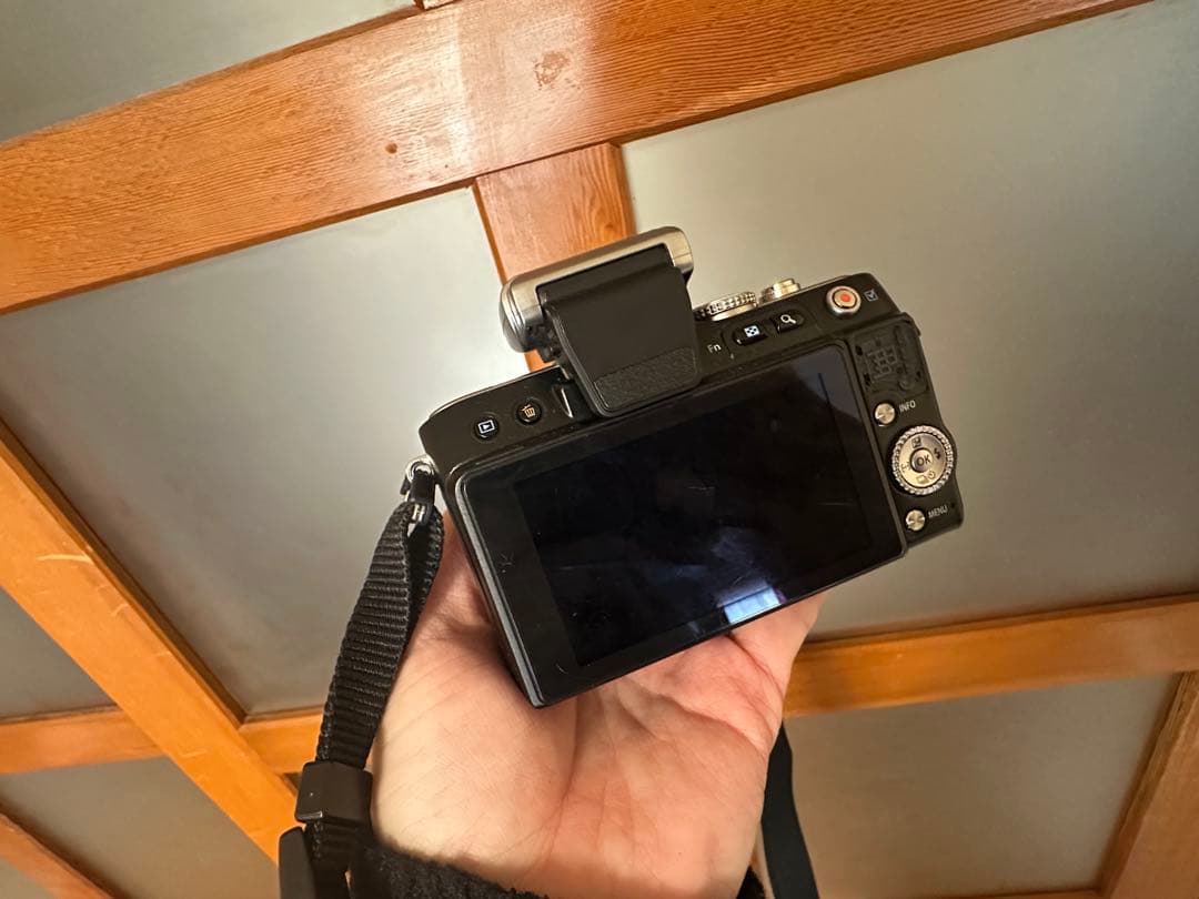 た*ん様 OLYMPUS Pen Lite E-PL3 望遠レンズ付き