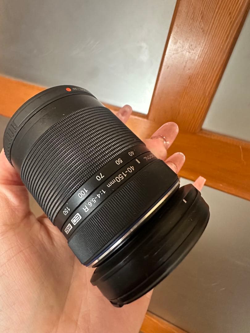 た*ん様 OLYMPUS Pen Lite E-PL3 望遠レンズ付き