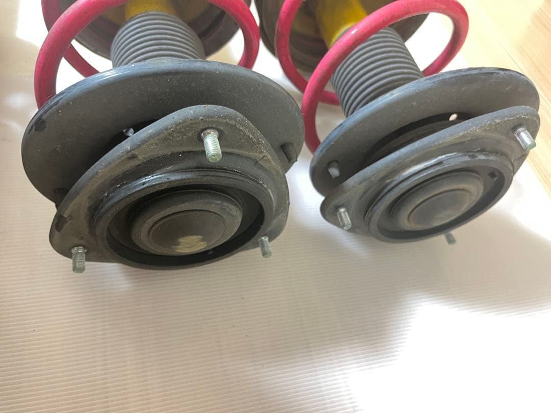 【期間限定価格】スバル純正 BILSTEINサス STIバネ付 BL5レガシィ