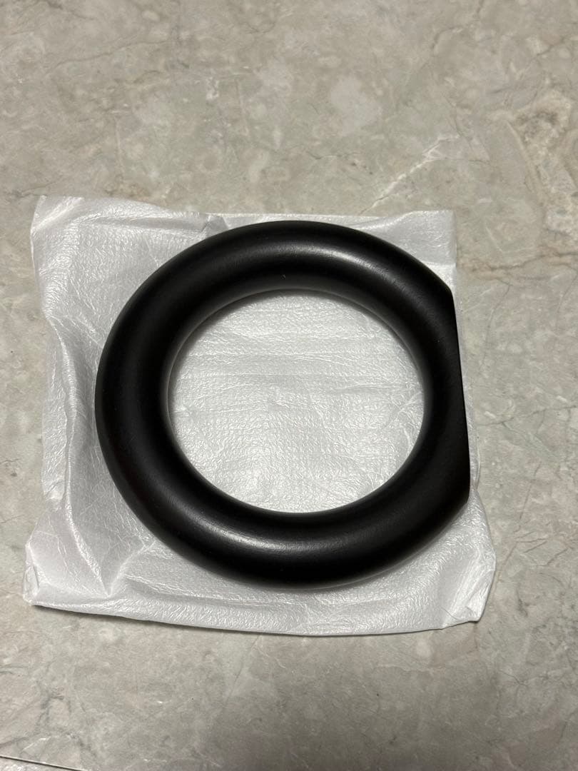 HAY GYM HOOK ブラック　Mサイズ