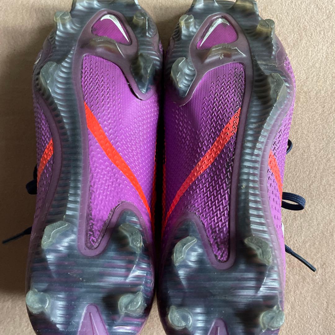 Nike Phantom サッカーシューズ ネイビー